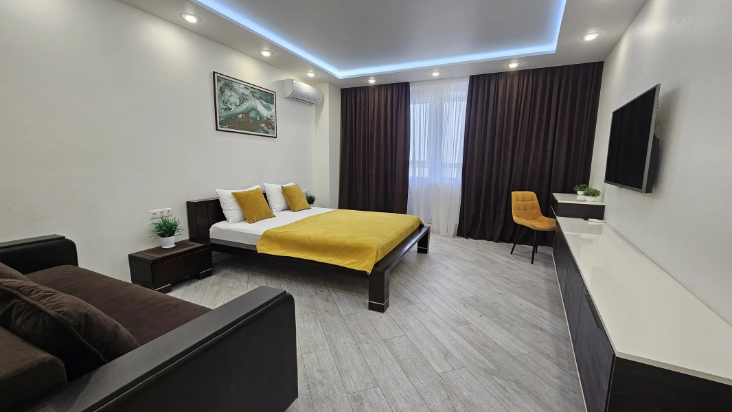 Апартаменты ЖК Альбатрос 10/16