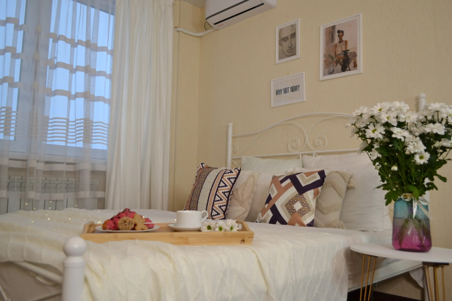 Апартаменты «Атмосфера» | Монро— Качество Без Наценки