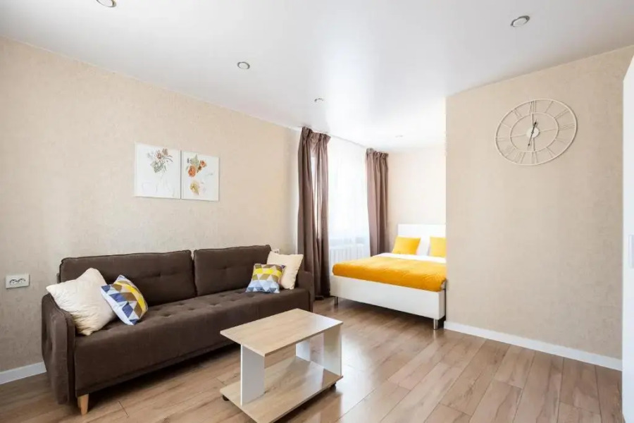 Квартира Толстой Фрунзе