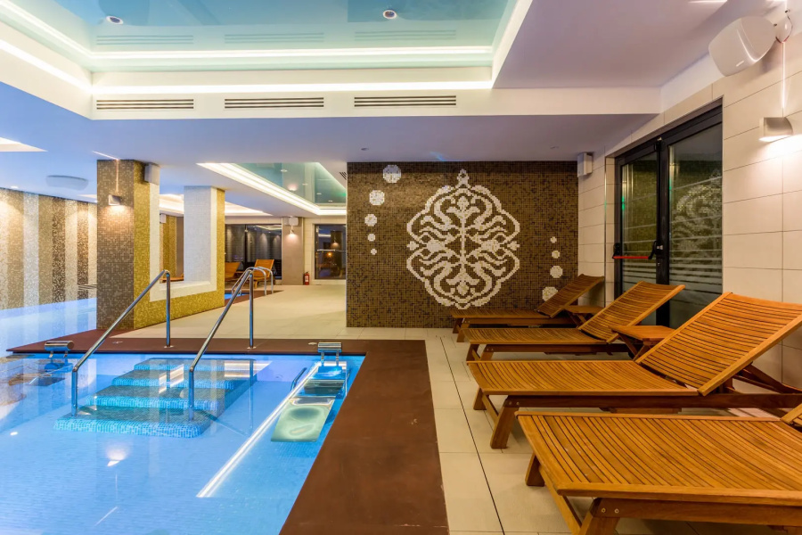 Отель Splendid Conference and Spa Hotel - Adults Only