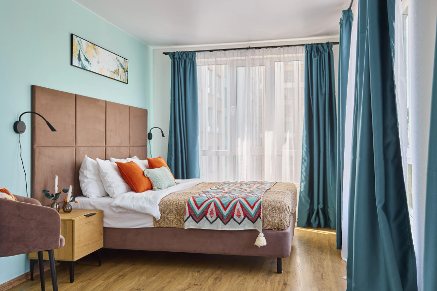 Квартира GetFlat Начало