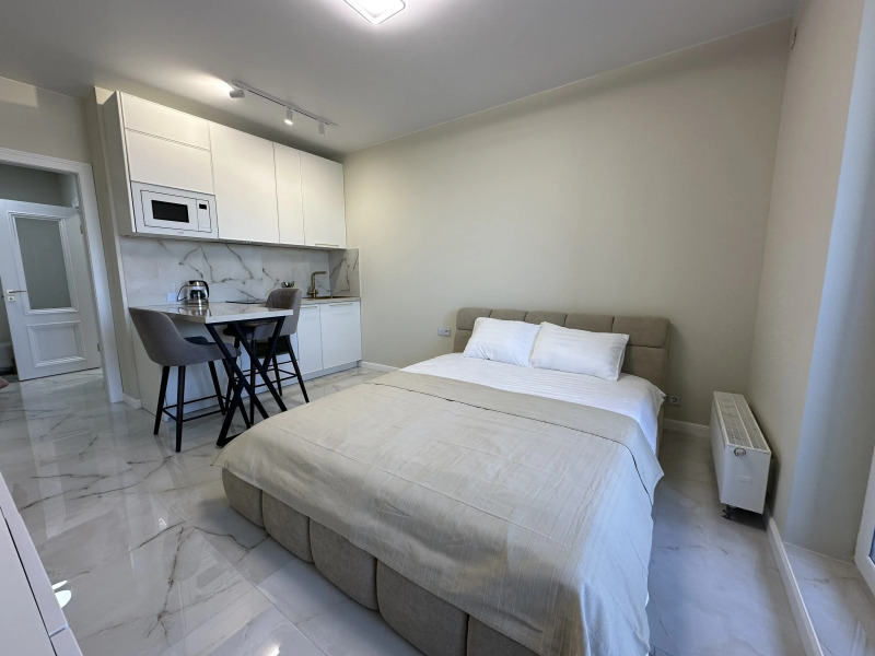 Квартира Современная студия в ЖК Бизнес класса