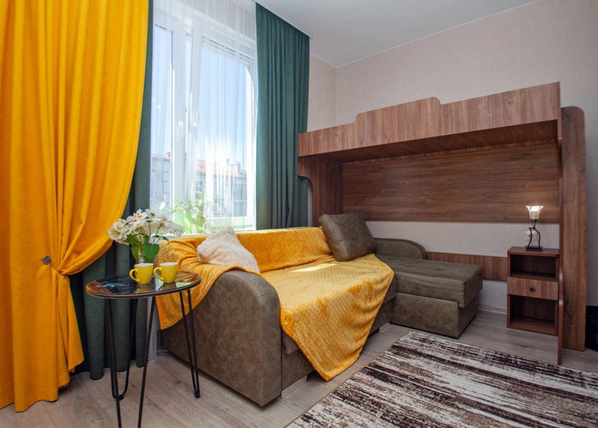 Квартира в Гости к Морю