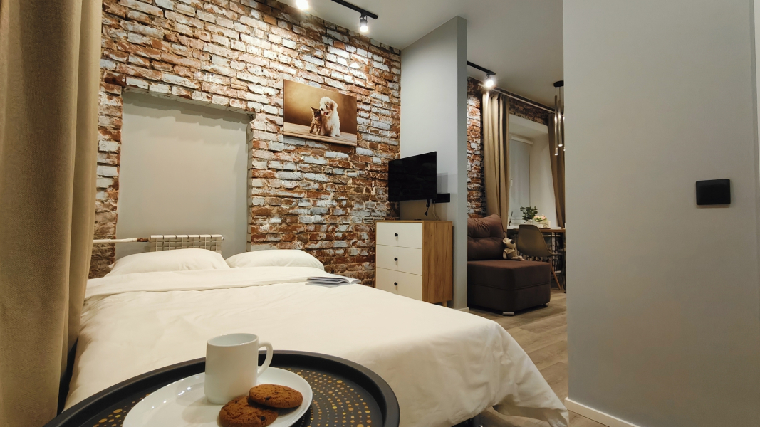 Квартира на Проспекте Ленина 6 4