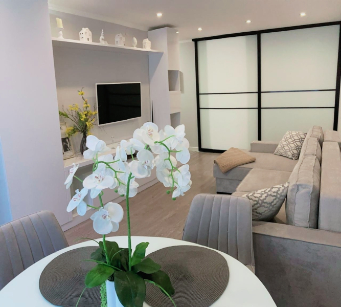 Квартира на улице Широкая 33