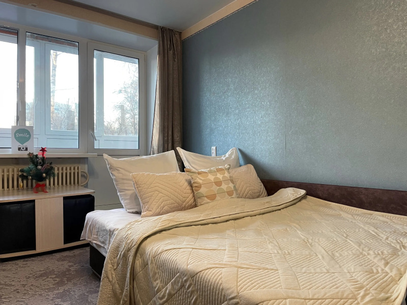 Апартаменты Комфортная квартира