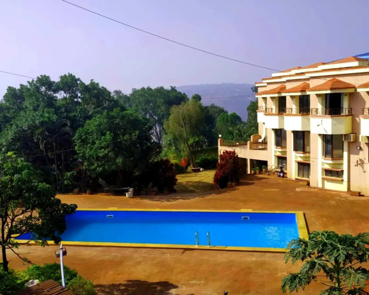 Отель The DhanHills