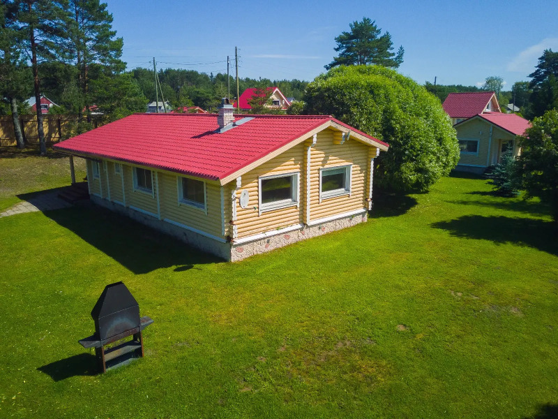 Частный дом №1