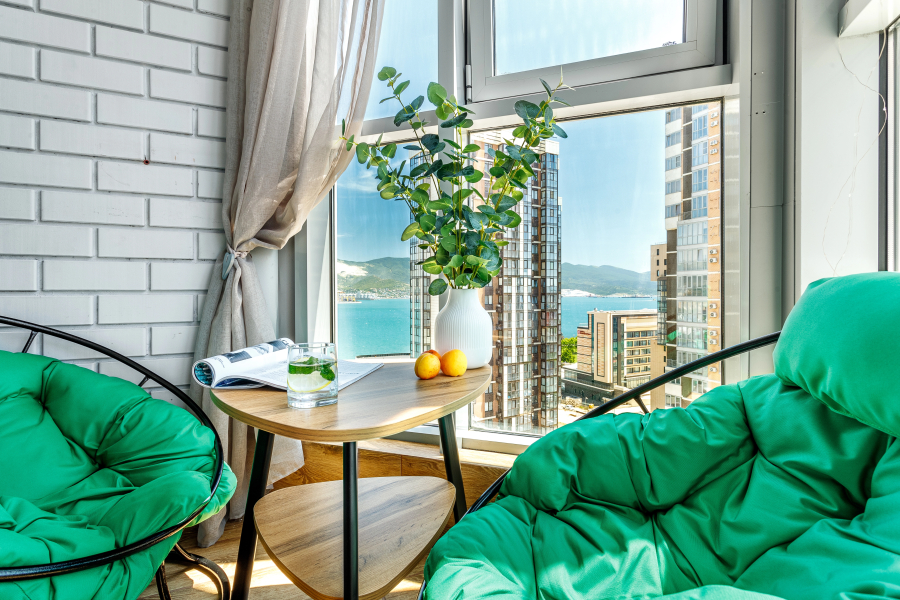 Апартаменты Бриз