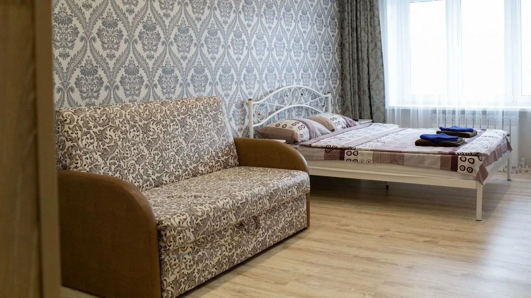 Апарпартаменты Right Room двухкомнатные на улице Октябрьской 2 Центр города