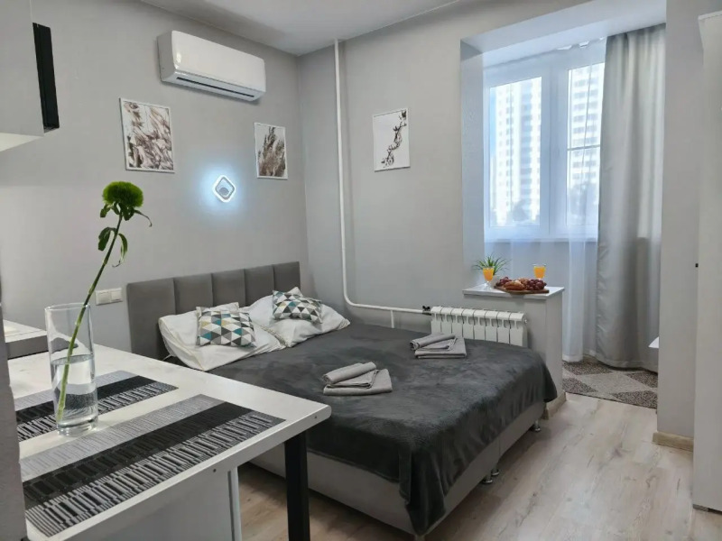 Апартаменты Уютная Студия №1