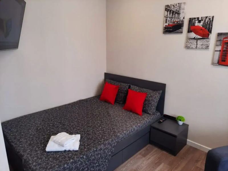 Квартира 1-о комнатный люкс на Солдатова 12/1