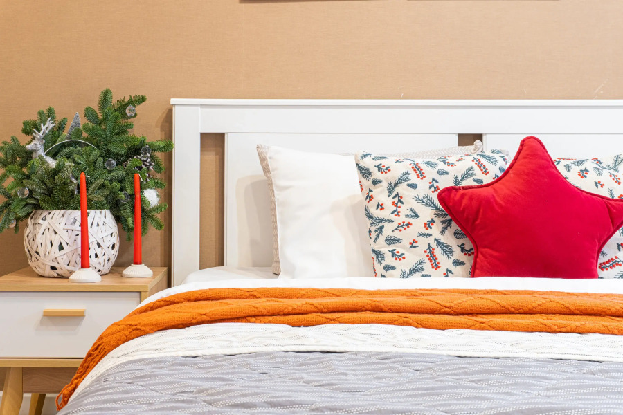 Квартира Йорт Скандинавский Уют