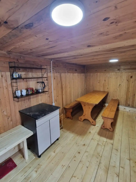 Частный дом Уютная комната у озера