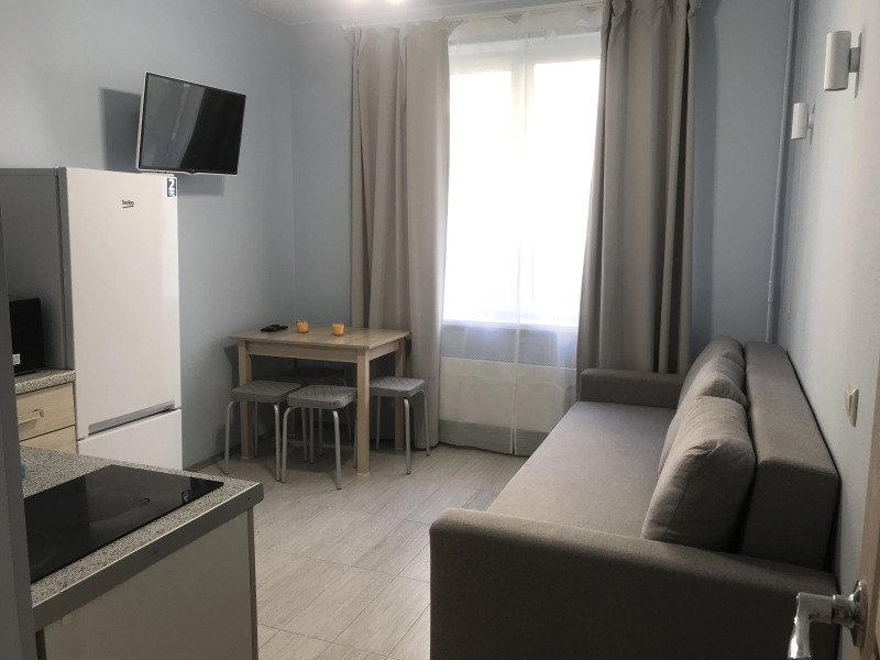 Стильные Апартаменты Возле Пироговского Водохранилища