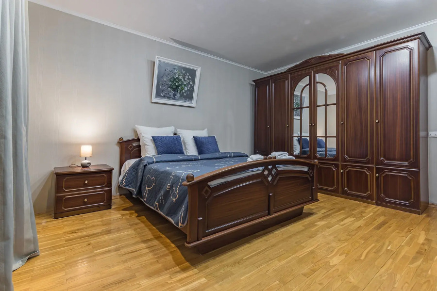 Апартаменты Огромные для комфортного размещения до 8 человек