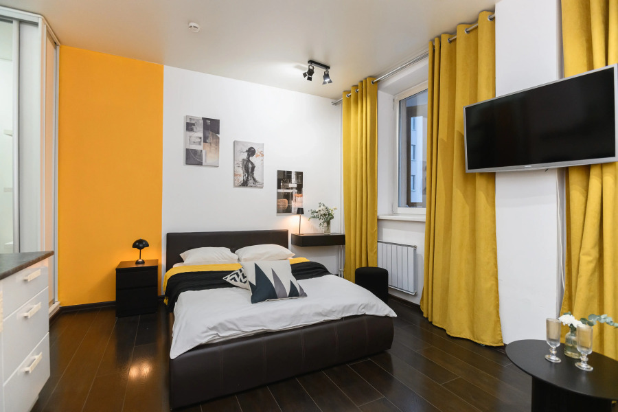 Апартаменты ApartHause премиальный дизайн в центре города