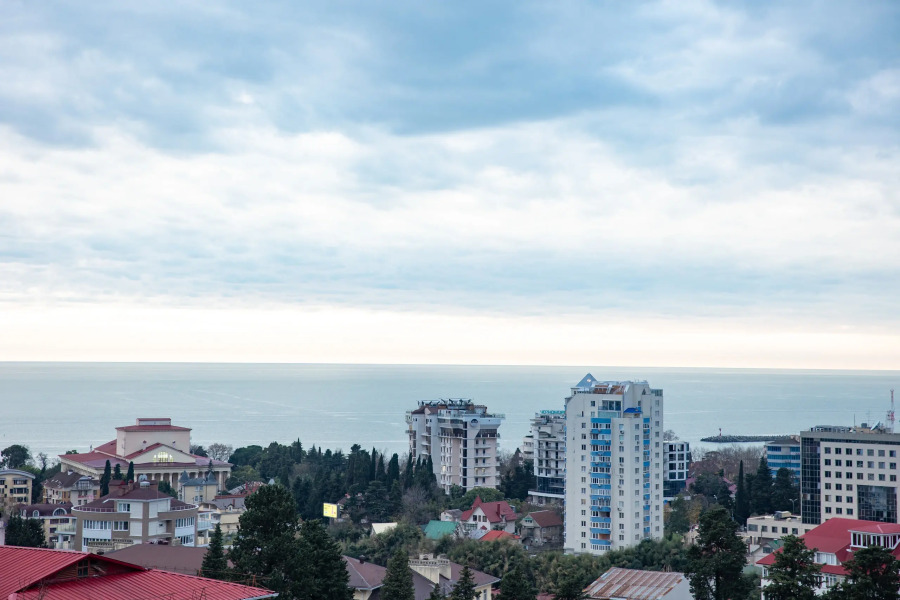 Апартаменты Трехкомнатные на Светлане