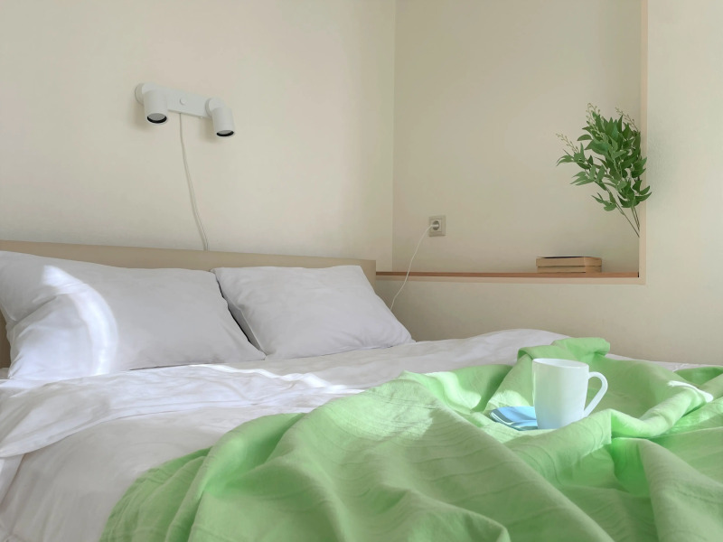 Квартира Цвет Моря Семейная 3-Комнатная