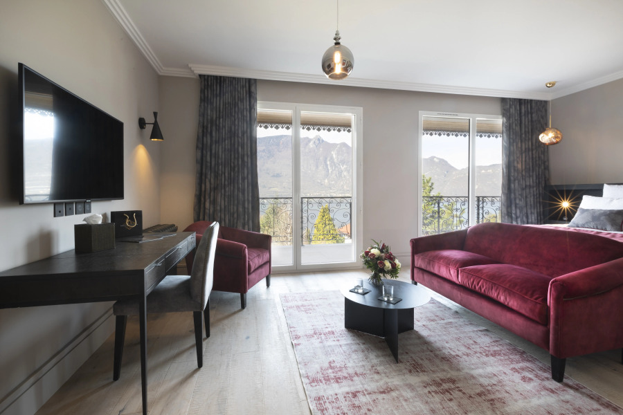 Отель L'incomparable