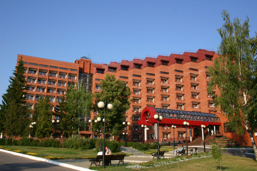 Пансионат Заря