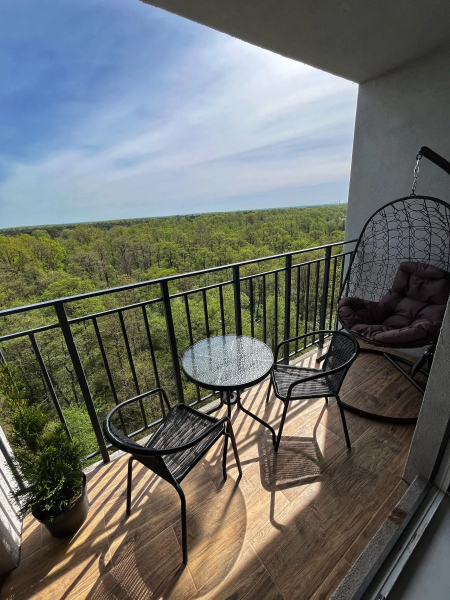 Квартира Forest Apart