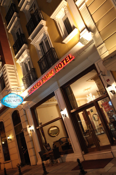 Отель Sirkeci Park