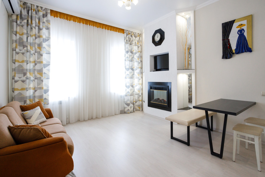 Апартаменты Яна Грунта 1-4/2