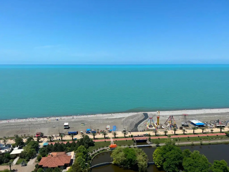 Апартаменты Солнечные в Батуми