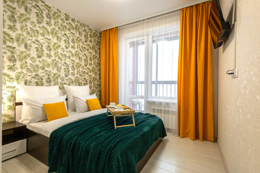 Апартаменты на Атласова