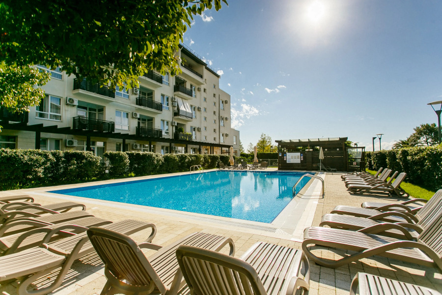 Квартира на Парусной 19 (Имеретинский)