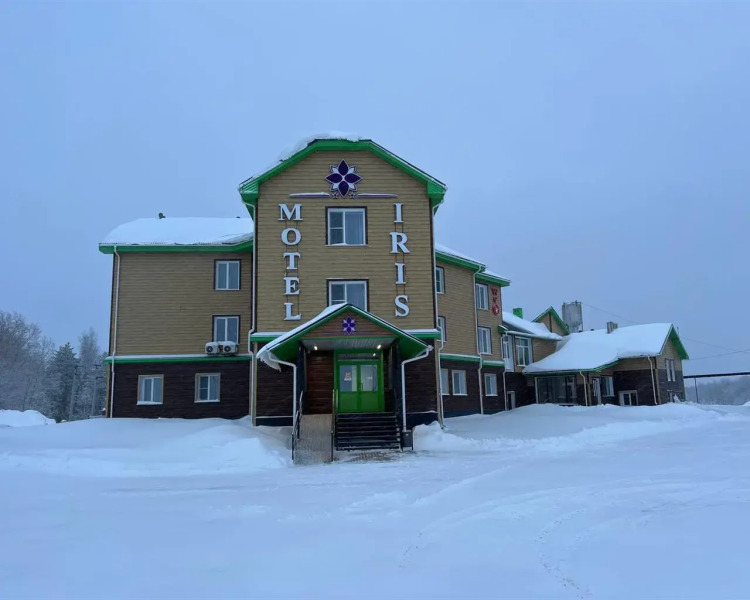 Мини-отель Мотель Ирис