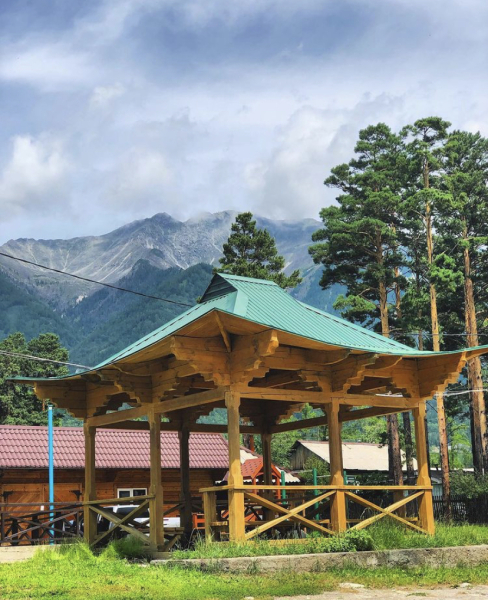 Gostevoy Dvor 860° Guest House