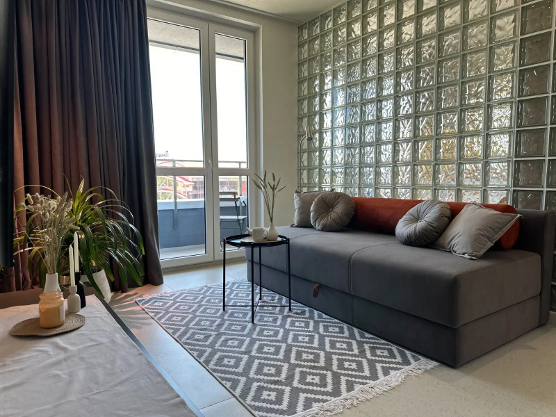 Квартира Стекло