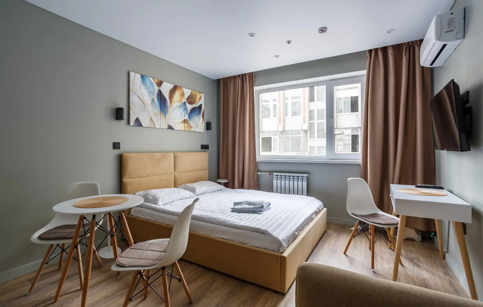 Апартаменты FortEstate 125