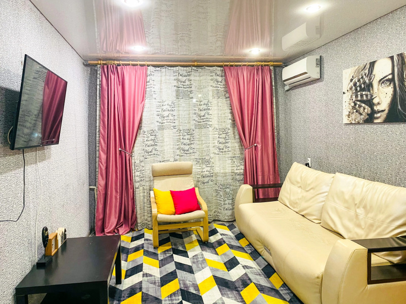 Квартира в Военном Городке