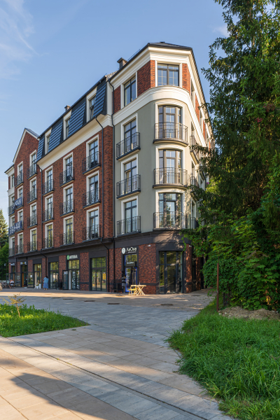 Апартаменты Да Винчи. Морской Vibe