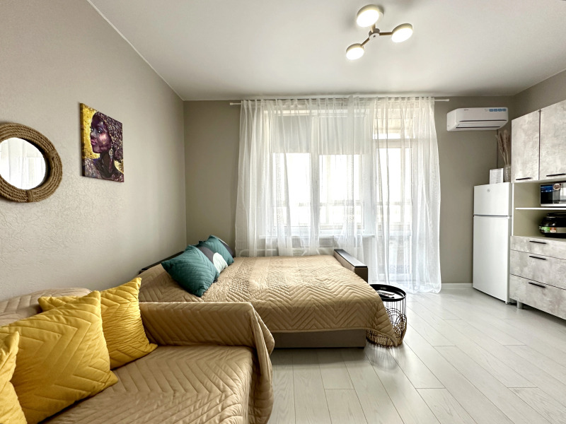 Апартаменты Ландыш на Московском тракте, до аэропорта 15 минут