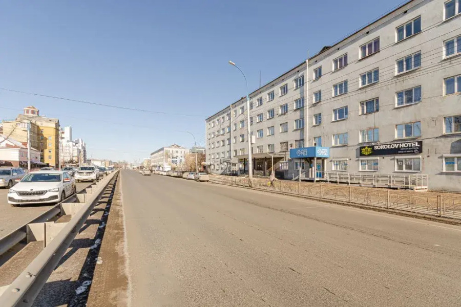 Апарт-отель Соколов