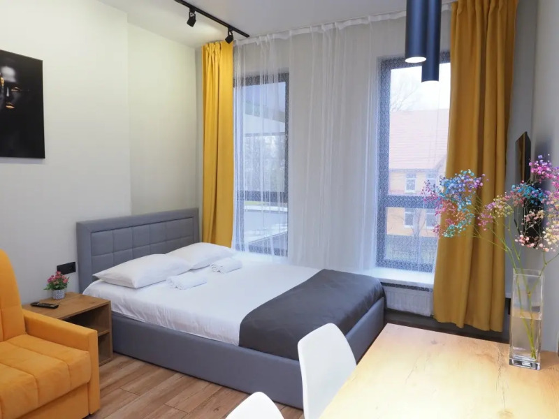 Апартаменты MOOV Apart Svetlogorsk Компакт