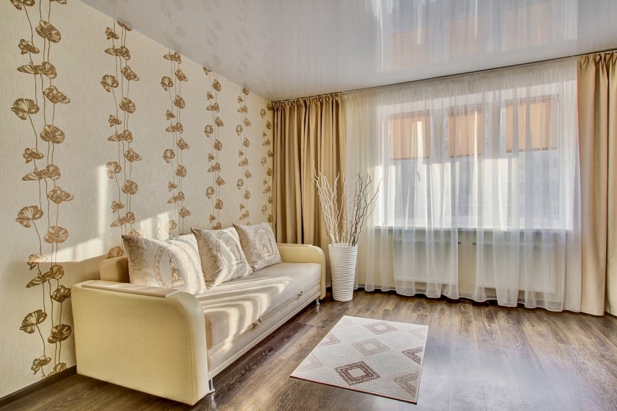 Апартаменты Впечатляющий вид на водохранилище и город