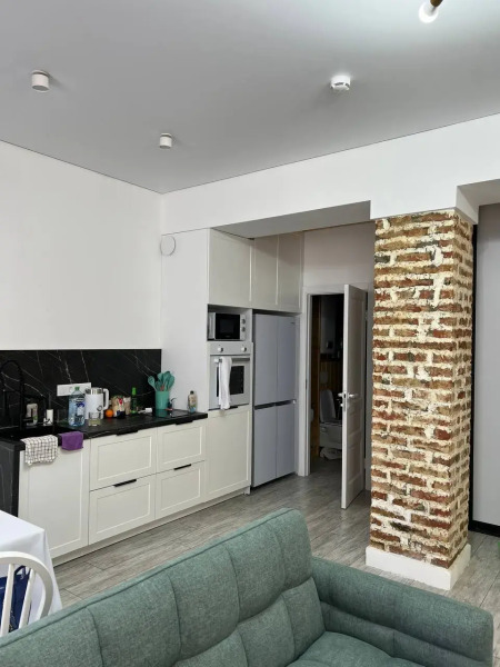 Апартаменты на Еловом