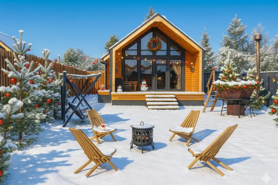 Частный Дом Бали