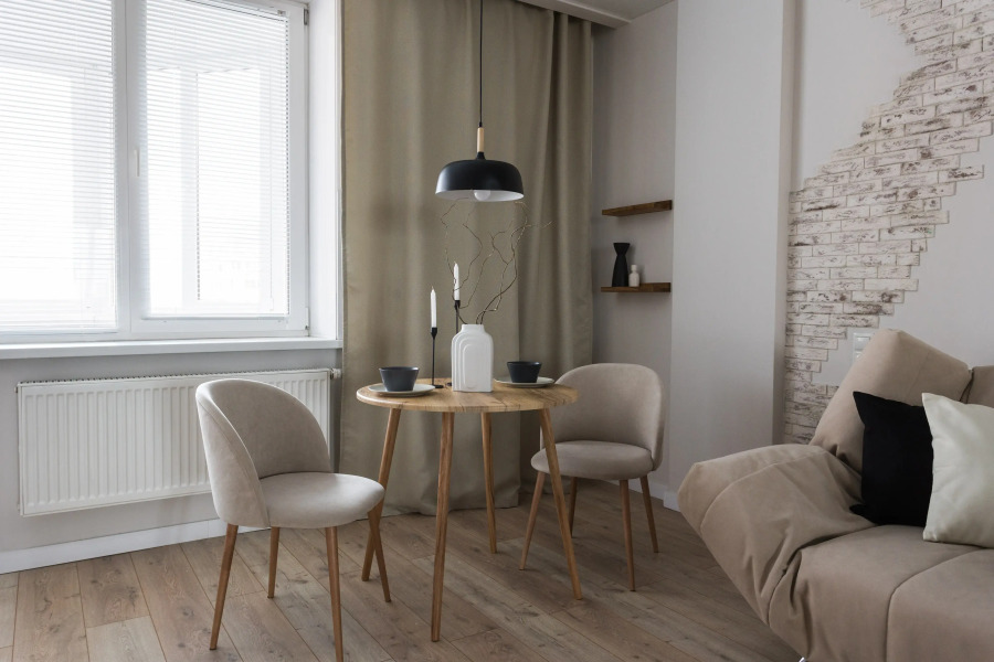 Апартаменты Hugge Place на Галущака