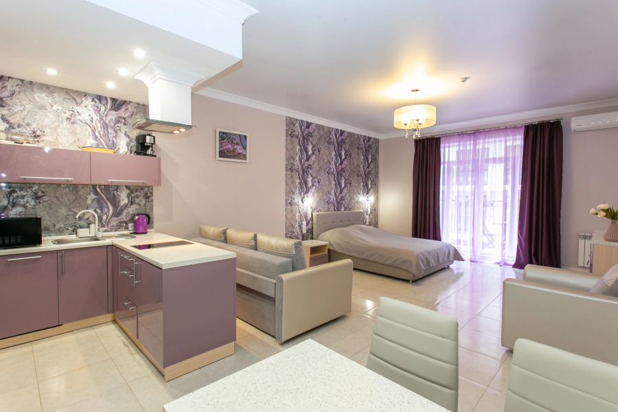 Апартаменты Альт-Платц номер 45