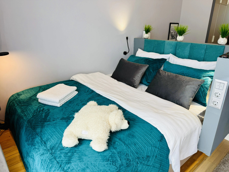 Апартаменты Стильные в центре Москвы