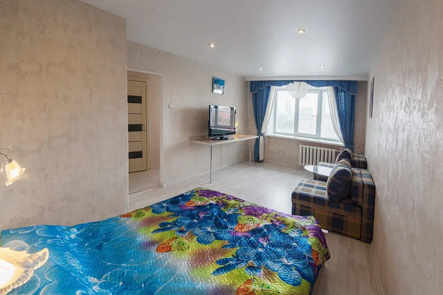 Апартаменты на Свердлова около ЖД