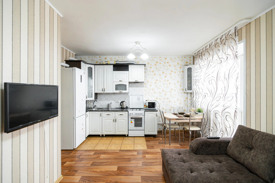 Квартира Комфортная в Новостройке