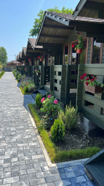 База отдыха Гостевой двор Апра