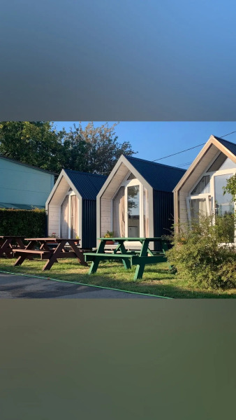 Кемпинг У Кремля